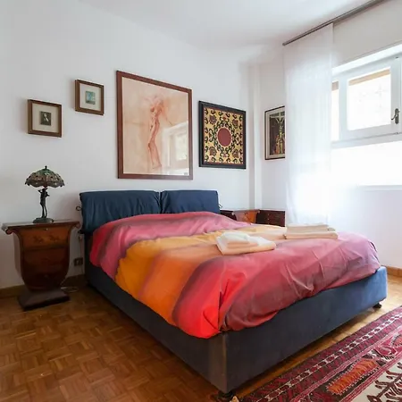 아파트 La Casa Del Parco 라팔로