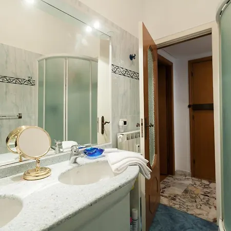 La Casa Del Parco 아파트 *
