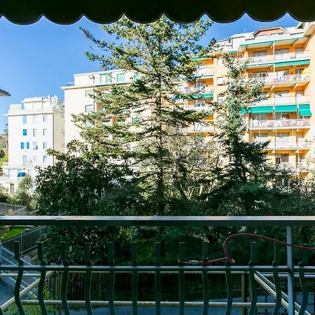 Apartment La Casa Del Parco Rapallo